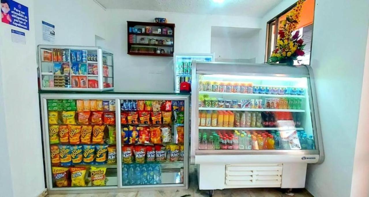 帝王酒店 巴尔博萨 外观 照片